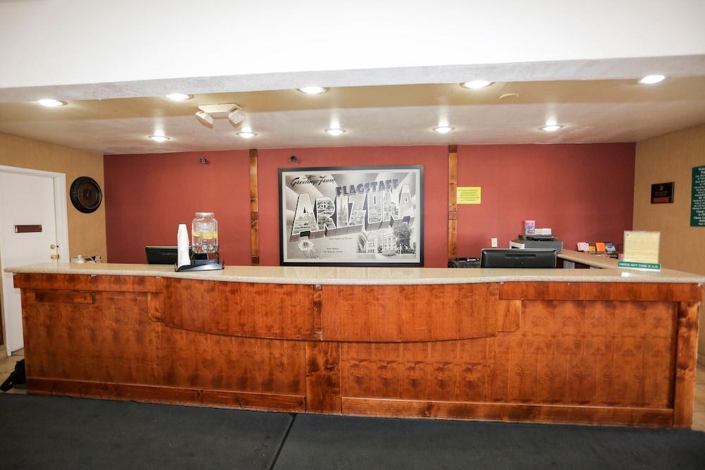 Studio 6 Suites Flagstaff Az Esterno foto