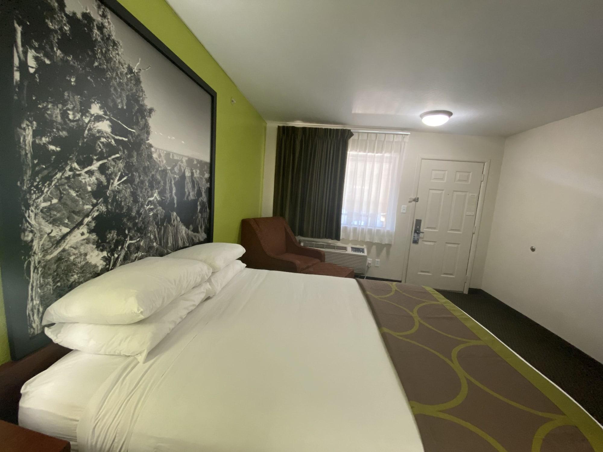 Studio 6 Suites Flagstaff Az Esterno foto