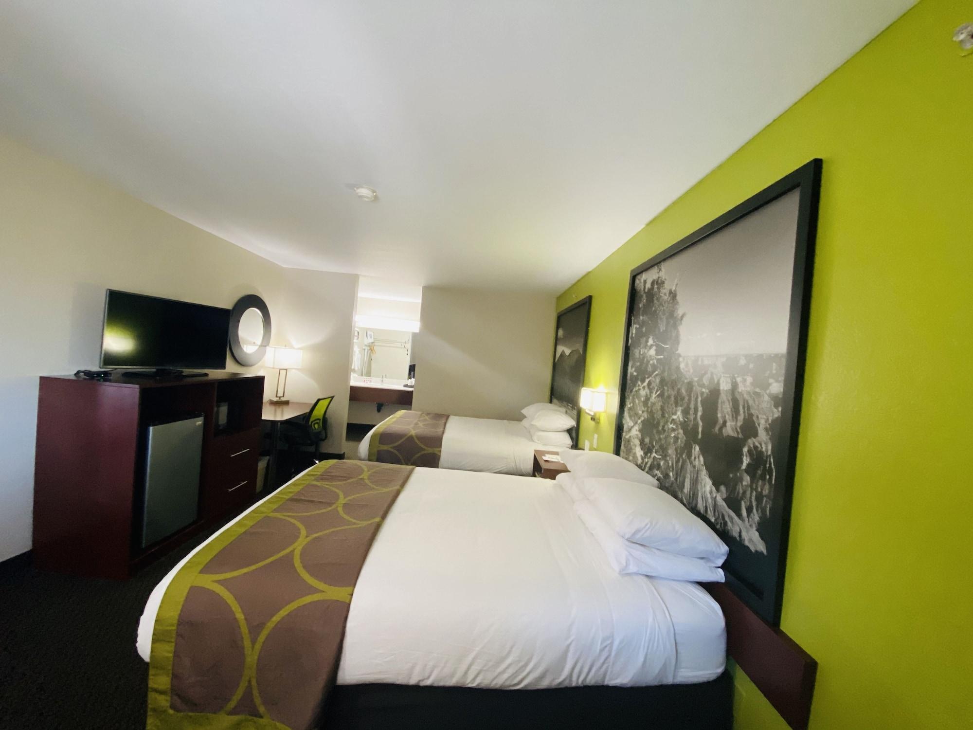 Studio 6 Suites Flagstaff Az Esterno foto