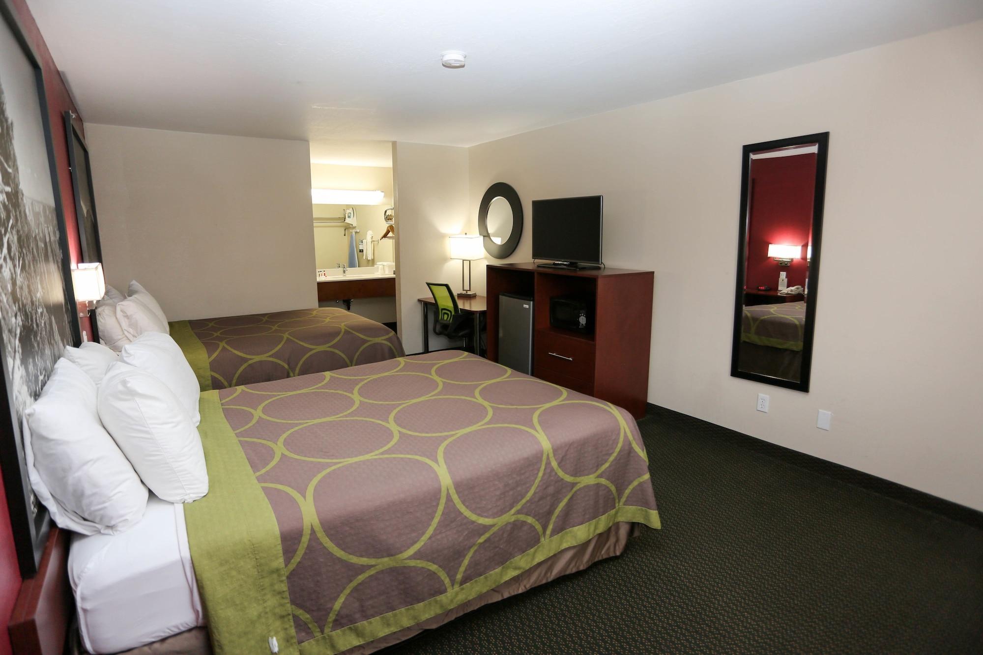 Studio 6 Suites Flagstaff Az Esterno foto