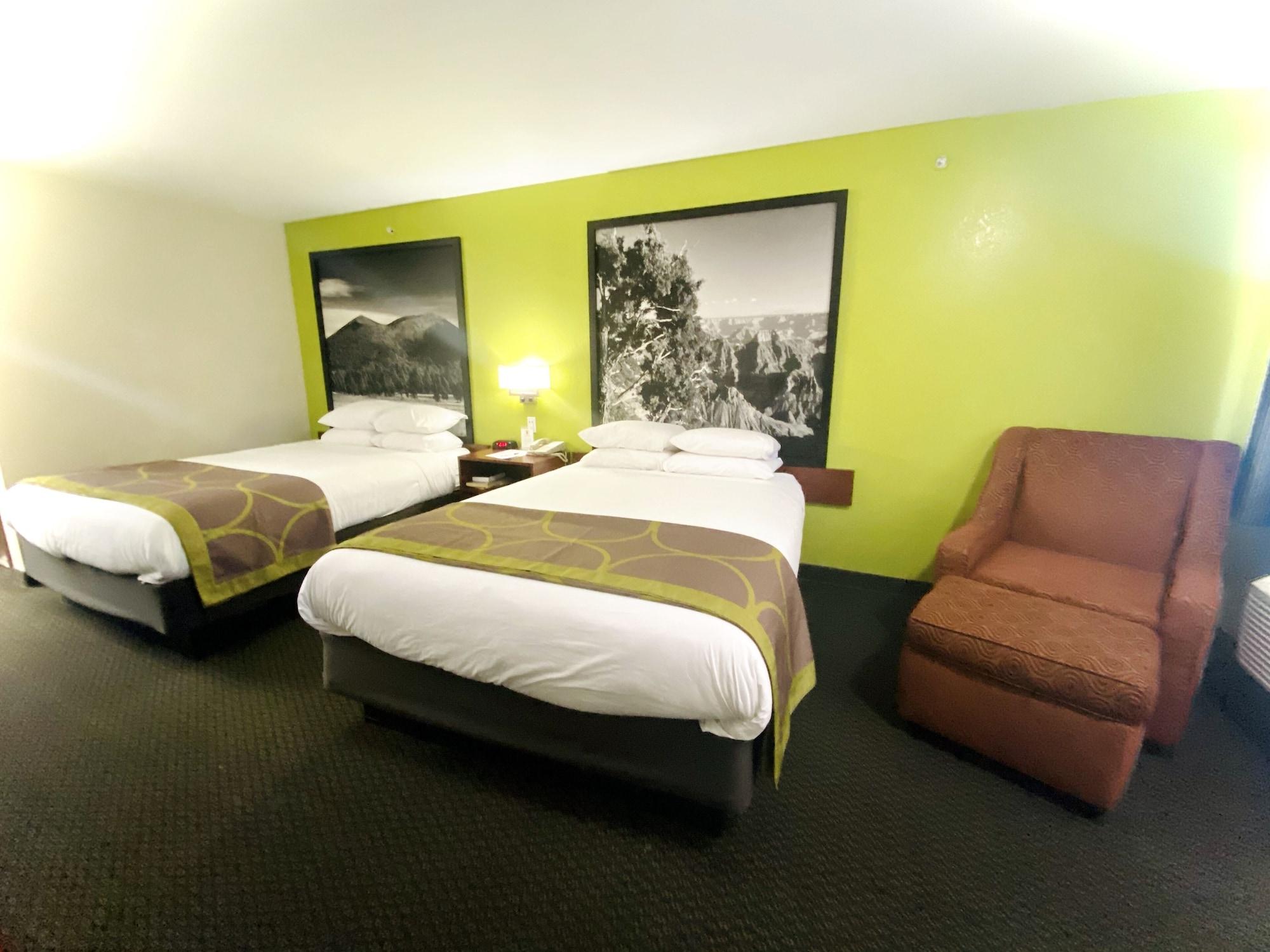 Studio 6 Suites Flagstaff Az Esterno foto