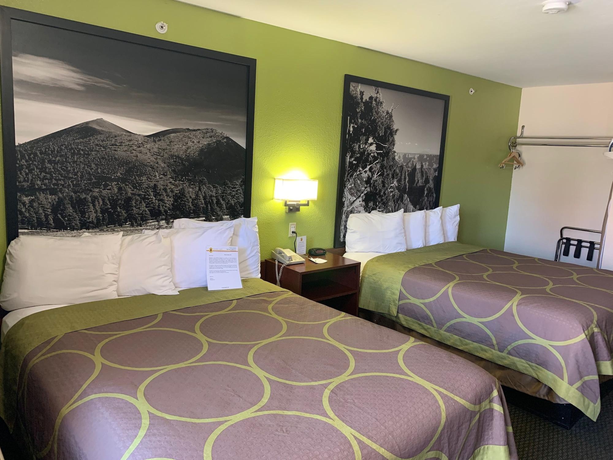 Studio 6 Suites Flagstaff Az Esterno foto