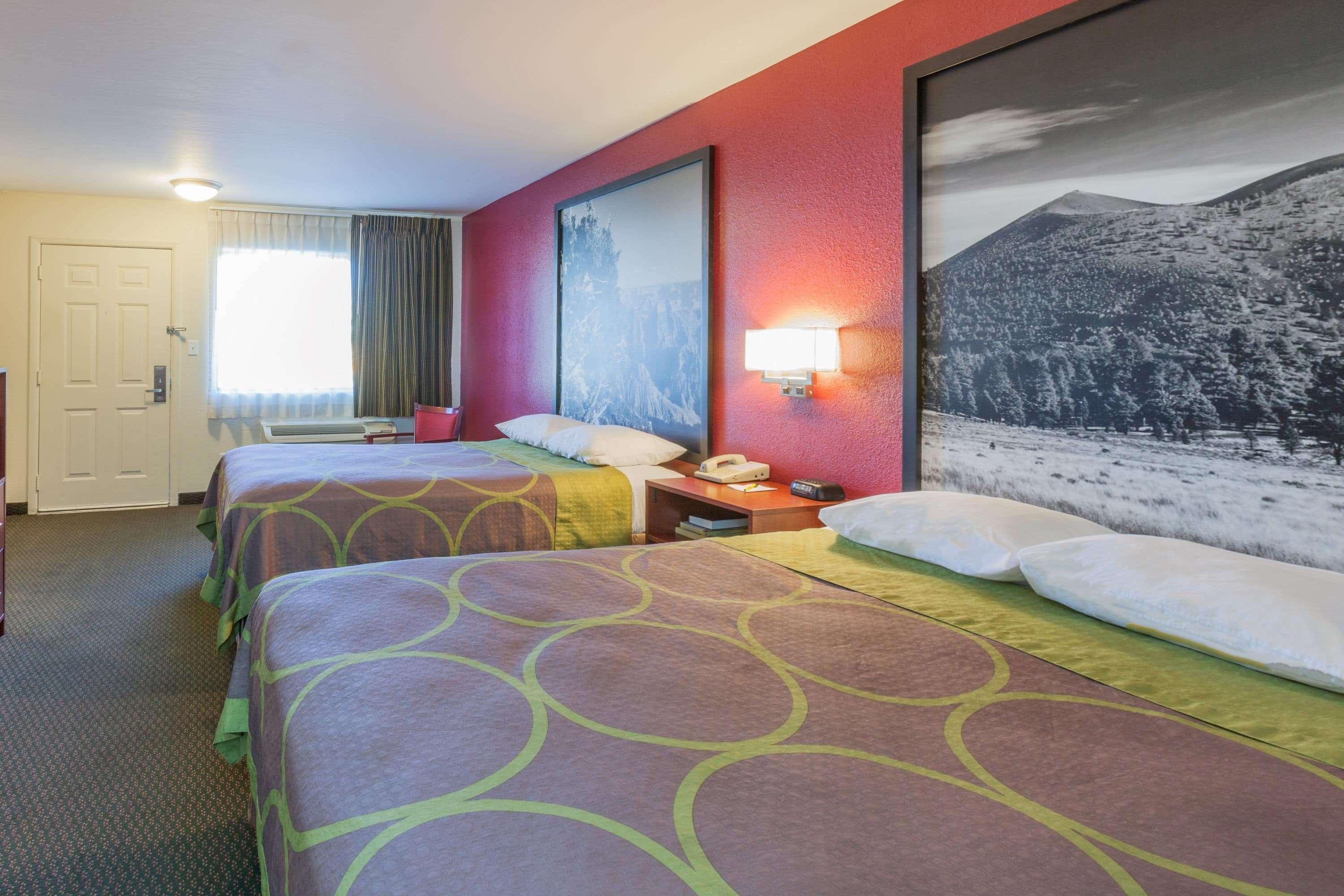 Studio 6 Suites Flagstaff Az Esterno foto