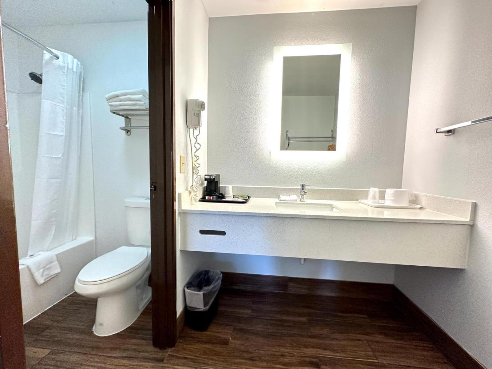 Studio 6 Suites Flagstaff Az Esterno foto