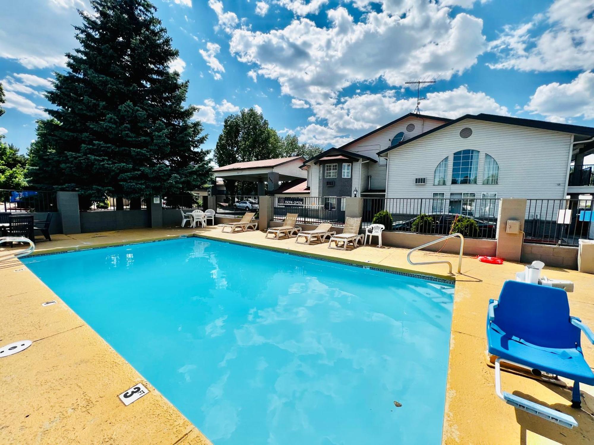 Studio 6 Suites Flagstaff Az Esterno foto