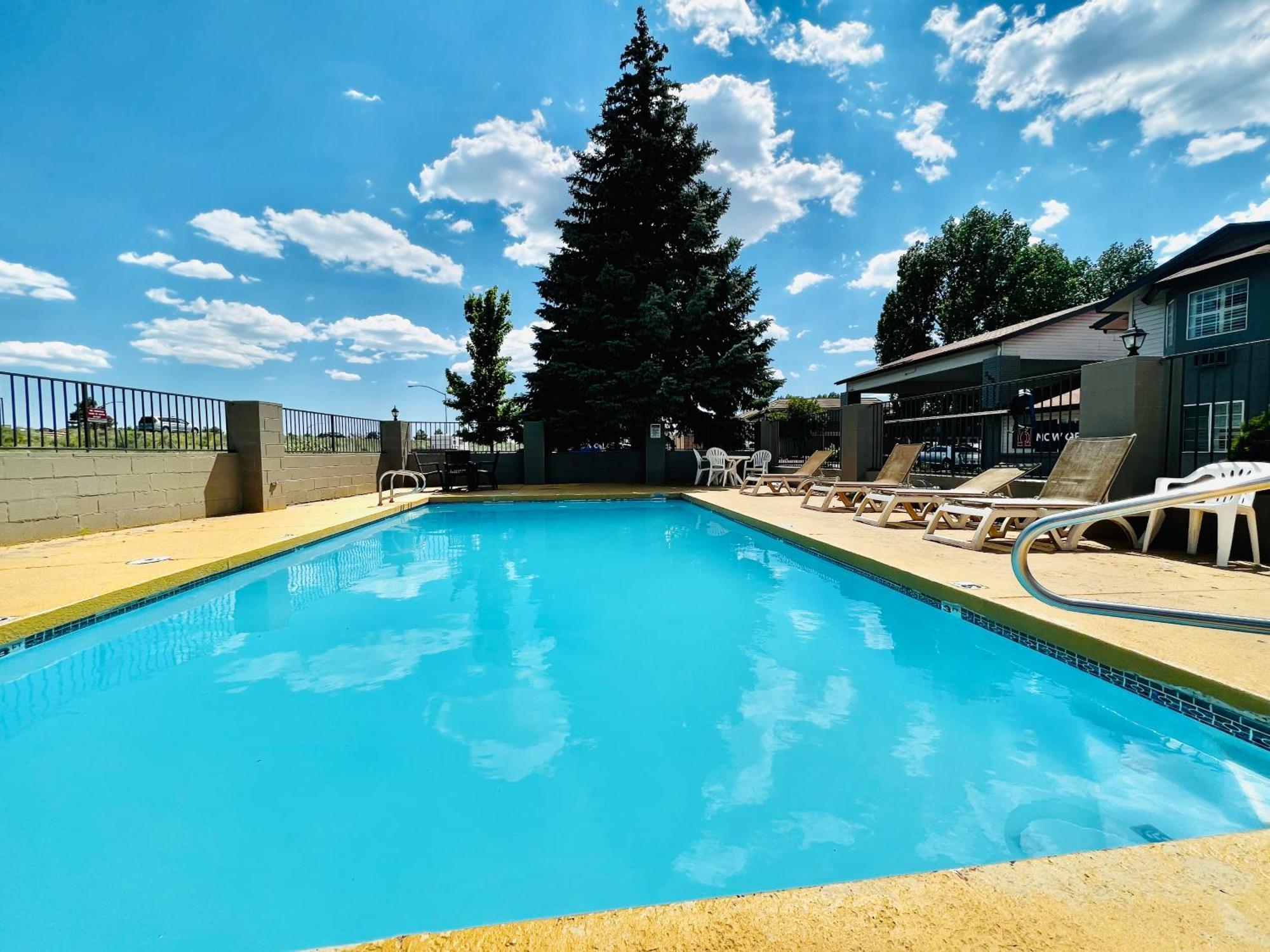 Studio 6 Suites Flagstaff Az Esterno foto