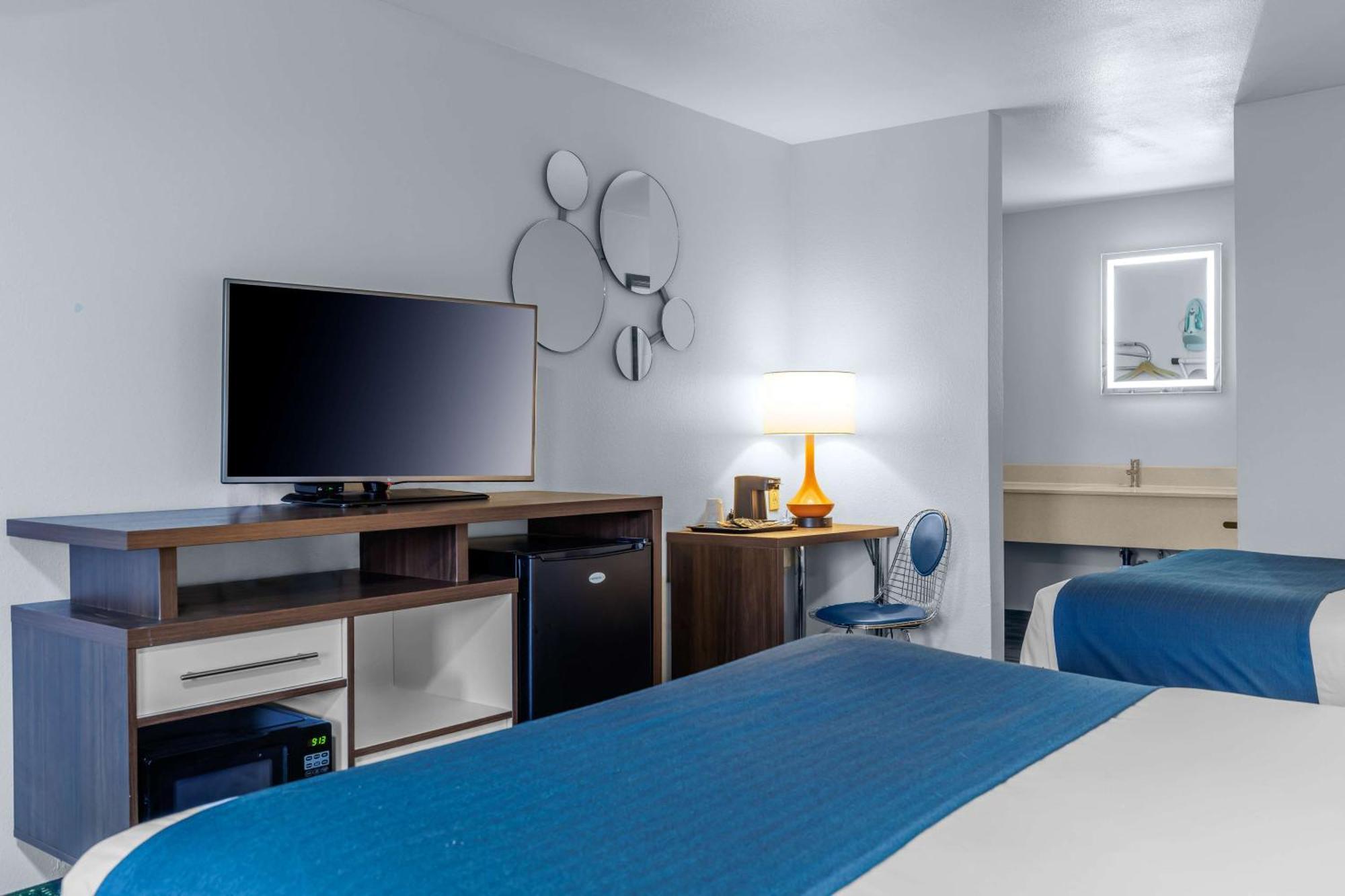 Studio 6 Suites Flagstaff Az Esterno foto