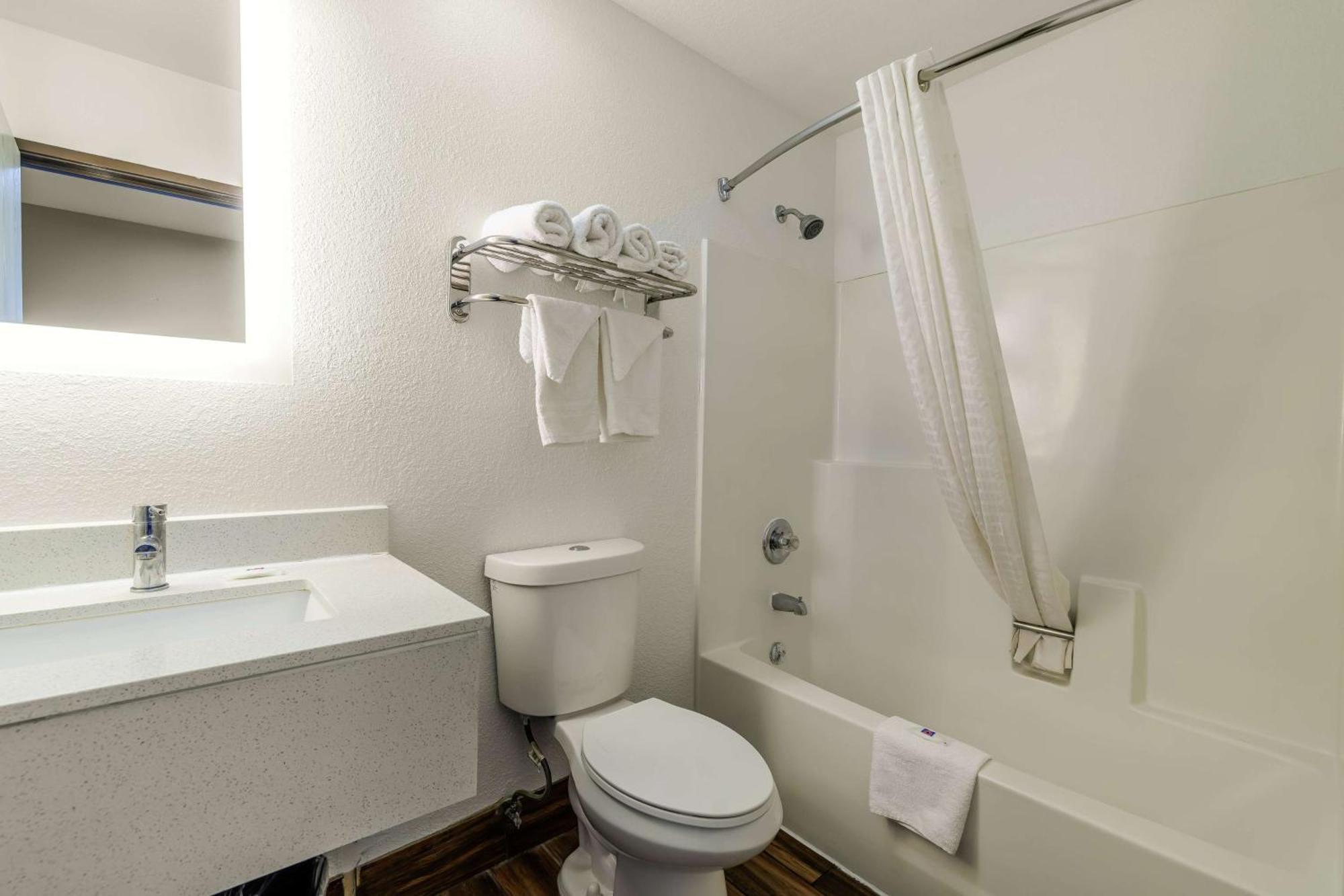 Studio 6 Suites Flagstaff Az Esterno foto