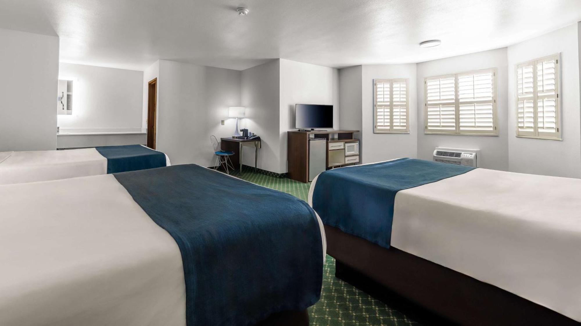 Studio 6 Suites Flagstaff Az Esterno foto