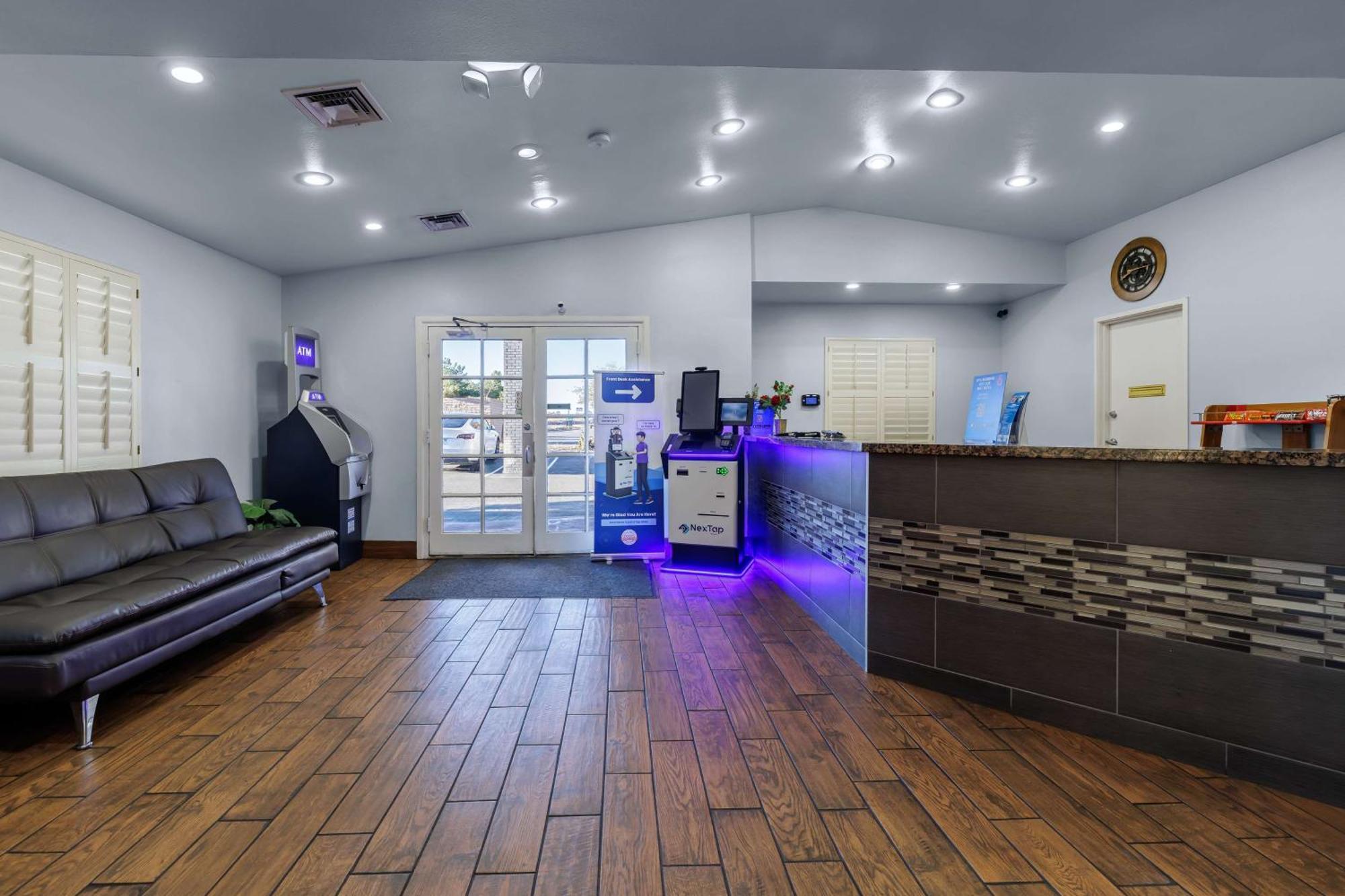 Studio 6 Suites Flagstaff Az Esterno foto